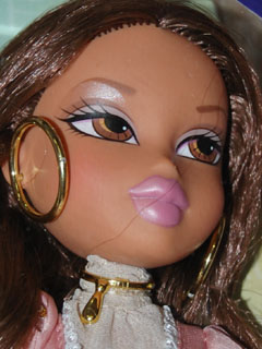 Bratz Passion 4 Fashion 5 Yasmin